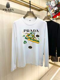 Picture of Prada T Shirt Long _SKUPradaS-4XL25tr5652038